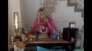 SPICY BLOODY MARY'S,  my NEW JOB and MY BIGGEST BLOOPER yet!