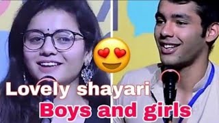 Best love shayari video \\#nidhi_narwal_poetry video \\ #Manhar_sath_poetry\\ #Ramyadav\\