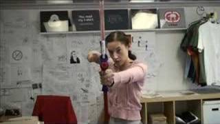 Bow and Mallow Marshmallow Shooters from ThinkGeek