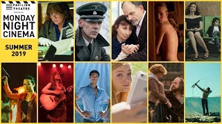 Monday Night Cinema at Pavilion Theatre | Summer 2019