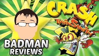 Crash Bandicoot: Twinsanity Review - Badman