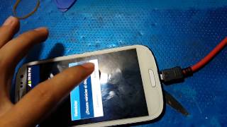 SPT BOX Restaurar imei Original GALAXY S3 GT-I9300