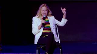 Kylie Brakeman Leads A Real Hollywood Meeting