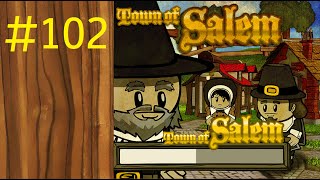 Town of Salem - #102 - Blatant Cheats