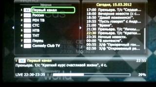Dune HD TV-101 IP TV альтернатива STB