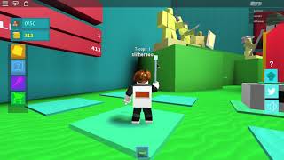 Купил новый меч - ROBLOX