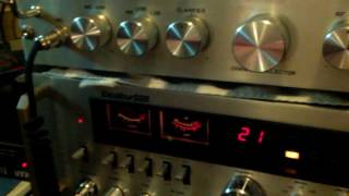 Strange Things You Hear On 11m/CB Radio