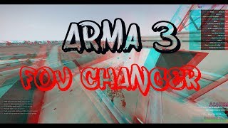Arma 3| FOV Changer Guide
