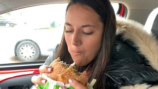 VEGAN FAST FOOD REVIEW (McDonalds, KFC, Greggs, Burger King)