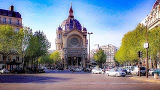 A Walk Around Place Saint-Augustin, Paris