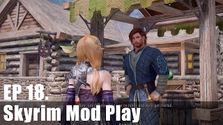 Skyrim Mod Play Ep 18. A Cornered Rat