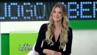 Cássio se enrola durante entrevista e protagoniza momento cômico