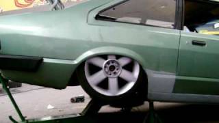 CORCEL CONCEPT CUSTOMS