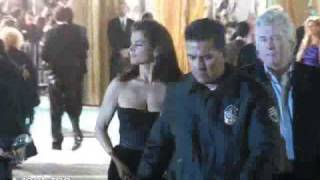 Julia Ormond shows Brad Pitt support at movie premiere By Curls93