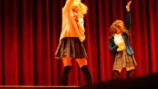 MissUTK"宇都宮高校女子バレー部”