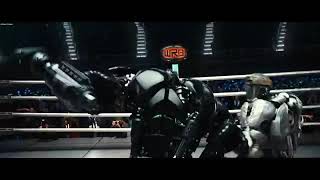 Atom VS Zeus | Çelik Yumruklar (3/5) (1080p) Türkçe Dublaj
