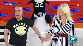 ΦΜ Live - 24.3.2016 - Βάσια Τριφύλλη!