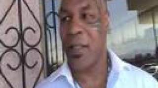 Mike Tyson on Bruno/Haye