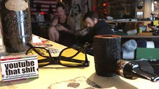 Completion Pipe Smoking!