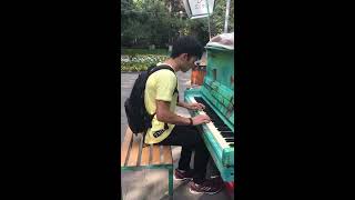 XXXTENTACION-Moonlight/Piano Cover/@boulleerr