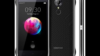 HOMTOM HT20 Pro 4 7'' Fingerprint 3GB RAM 32GB ROM MTK6753 Octa Core Smartphone