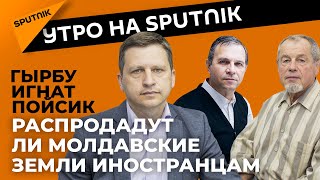 Уйдут ли молдавские поля с молотка, или зачем иностранцу чужая земля
