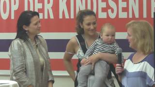 "Save the Children" (1) The Bodnariu Case & The story of Nadia and Caspian