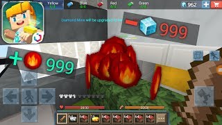 Bed wars +999 FLAME BOMBS LEGENDARY!! | Blockman Go
