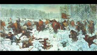ПЕРУНОВА ОРДА ИДЕТ.Perunova ORDA IS.