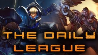 The Daily League - Vladimir & Corki (Ep. 95)