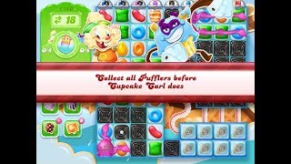 Candy Crush Jelly Saga Level 1140 (Newest version, No boosters)