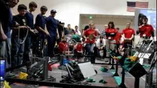 Loveland VEX Qualifier F2