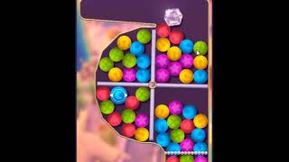 Diamond Diaries Saga Level 185 - NO BOOSTERS ? | SKILLGAMING ✔️