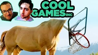 Shadow of the Colossus... But with Slam Dunks (featuring Tara Long) — CoolGames Inc