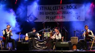 Morrigan Celtic Band - La taberna