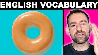 English Vocabulary Challenge | ADVANCED!