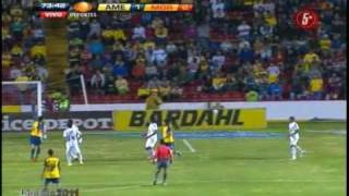 America vs Monarcas Morelia 1-2 Cuartos De Final Liguilla 2011 IDA [05-05-11]