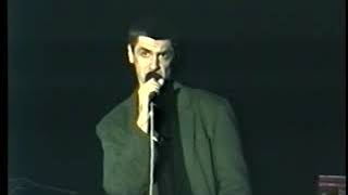 Группа Лесоповал (Сергей Коржуков) концерт в Сургуте 1992
