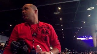 Johnny Wimbrey Swing The Bat - WorldVentures UNITED 2016