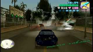 Гоночные обзоры.(часть 1- Gta: Vice City)