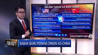 Babak Baru Perang Dingin AS-China