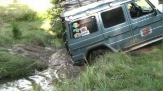 Mercedes G-CLASS, България- Македонија- Shqipëria