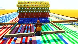 КРУТЫЕ ПОСТРОЙКИ В СКРАП МЕХАНИК ► Scrap Mechanic