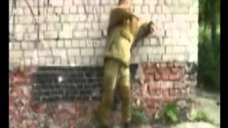 Упражнение на выставление структуры. Рукопашный бой.
