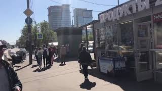 Москва, ул. Ярцевская, 27А, м. Молодежная