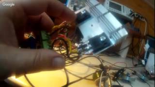 Тесла-йога или укрощение TL494 IGBT  на 20-200 кГц