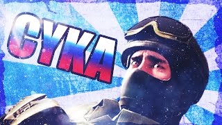 RUSSIANS IN CS:GO