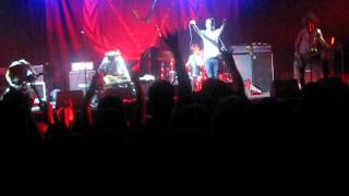 Enter Shikari @ Arena MOSCOW 13.10.12 разогрев