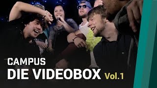 DIE VIDEOBOX Vol.1 – CAMPUS | nowi.tv