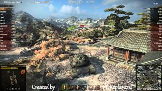 WOT: Korea - M103 - 7 frags -